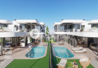 Nowy budynek - Villa -
Los Alcazares - Serena Golf