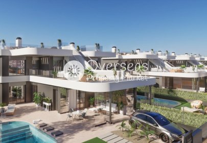 Nowy budynek - Villa -
Los Alcazares - Serena Golf