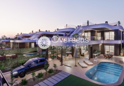 Nowy budynek - Villa -
Los Alcazares - Serena Golf