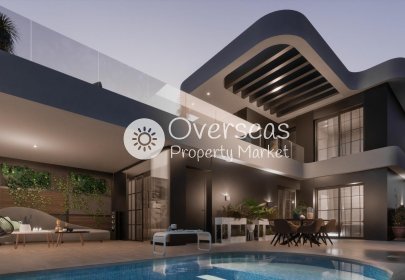 Nowy budynek - Villa -
Los Alcazares - Serena Golf