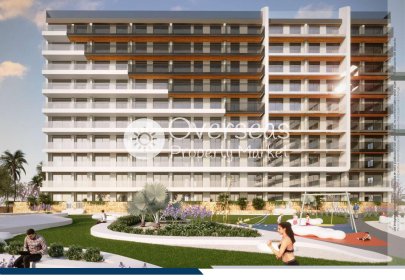 New Build - Apartment / flat -
Torrevieja - Punta Prima