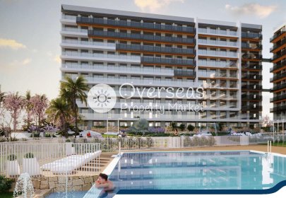 New Build - Apartment / flat -
Torrevieja - Punta Prima