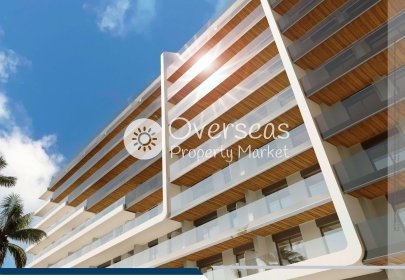 New Build - Apartment / flat -
Torrevieja - Punta Prima