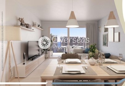 New Build - Apartment / flat -
Torrevieja - Punta Prima