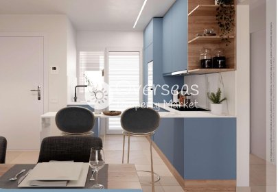 New Build - Apartment / flat -
Torrevieja - Punta Prima