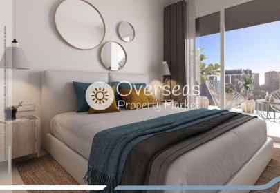 New Build - Apartment / flat -
Torrevieja - Punta Prima