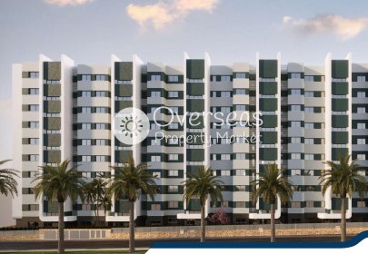 New Build - Apartment / flat -
Torrevieja - Punta Prima