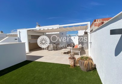 Nieuwbouw Woningen - Bungalow -
Pilar de la Horadada - pueblo
