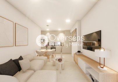 New Build - Penthouse -
Guardamar del Segura - Pueblo