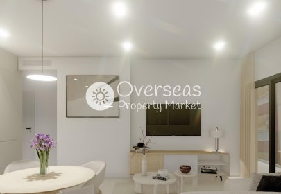 New Build - Penthouse -
Guardamar del Segura - Pueblo