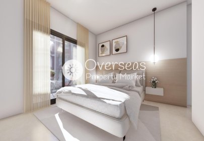 New Build - Penthouse -
Guardamar del Segura - Pueblo