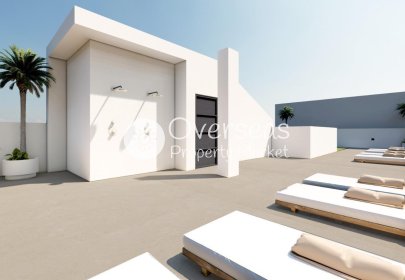 Neue Gebäude - Wohnung -
Guardamar del Segura - Pueblo