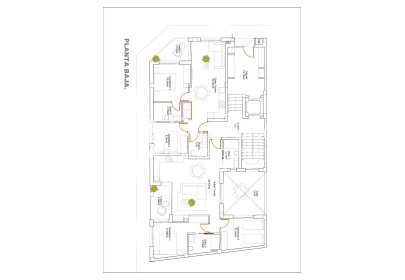 Neue Gebäude - Wohnung -
Guardamar del Segura - Pueblo