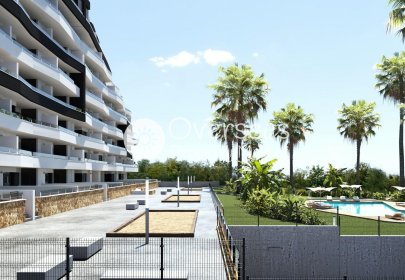 New Build - Apartment / flat -
San Miguel de Salinas - Pueblo