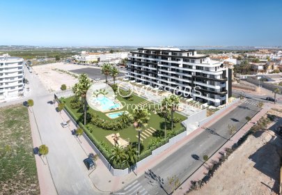 New Build - Apartment / flat -
San Miguel de Salinas - Pueblo