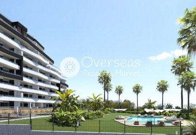 New Build - Apartment / flat -
San Miguel de Salinas - Pueblo