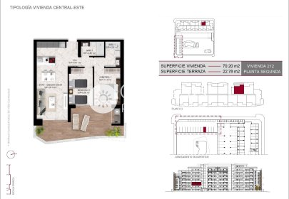 New Build - Apartment / flat -
San Miguel de Salinas - Pueblo