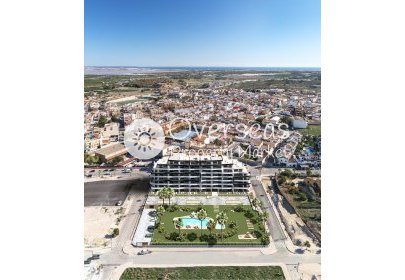 New Build - Apartment / flat -
San Miguel de Salinas - Pueblo