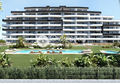 New Build - Apartment / flat -
San Miguel de Salinas - Pueblo