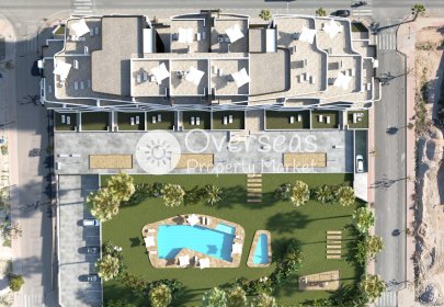 New Build - Apartment / flat -
San Miguel de Salinas - Pueblo