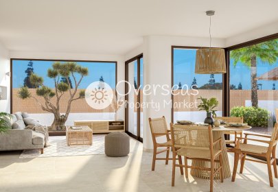 New Build - Apartment / flat -
Los Alcazares - Serena Golf
