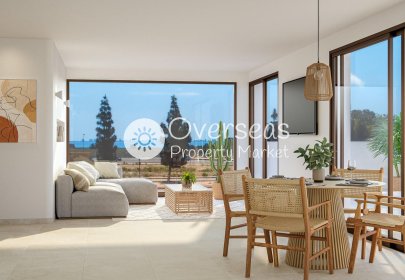New Build - Apartment / flat -
Los Alcazares - Serena Golf