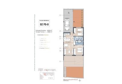 New Build - Bungalow -
Los Alcazares - Serena Golf