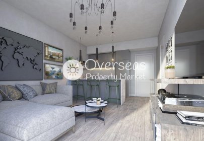 New Build - Apartment / flat -
Mijas - Las Lagunas de Mijas
