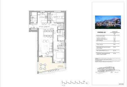 Nieuwbouw Woningen - Appartement / flat -
Marbella - Guadalmina Alta