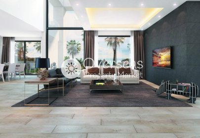 New Build - Villa -
Málaga - Limonar