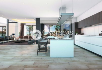 New Build - Villa -
Málaga - Limonar