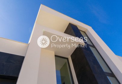 New Build - Villa -
Málaga - Limonar