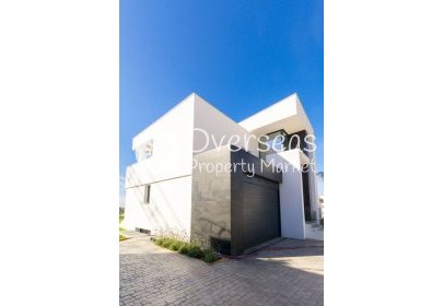New Build - Villa -
Málaga - Limonar
