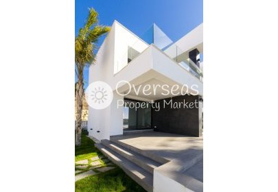 New Build - Villa -
Málaga - Limonar