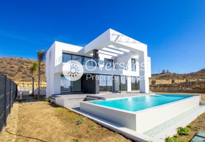 New Build - Villa -
Málaga - Limonar