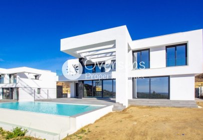 New Build - Villa -
Málaga - Limonar