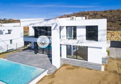 New Build - Villa -
Málaga - Limonar