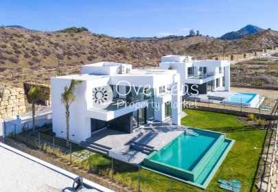 New Build - Villa -
Málaga - Limonar