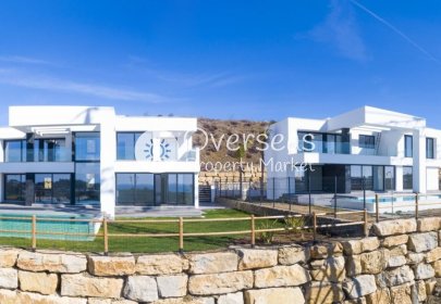 New Build - Villa -
Málaga - Limonar