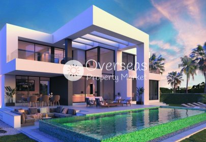 New Build - Villa -
Málaga - Limonar