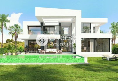 New Build - Villa -
Málaga - Limonar