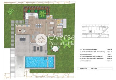 New Build - Villa -
Málaga - Limonar