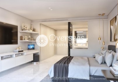 New Build - Apartment / flat -
Ojen - Palo Alto