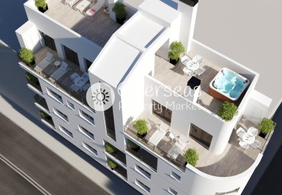 Nieuwbouw Woningen - Appartement / flat -
Torrevieja - Centro