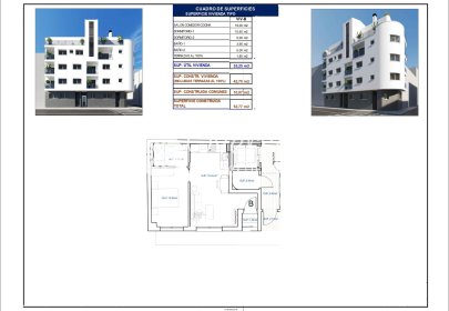 Nieuwbouw Woningen - Appartement / flat -
Torrevieja - Centro