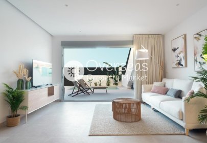 Obra nueva - Bungalow -
San Pedro del Pinatar - Los Pinos