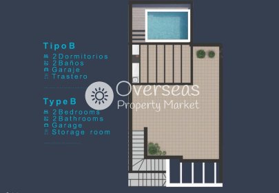 Obra nueva - Bungalow -
San Pedro del Pinatar - Los Pinos