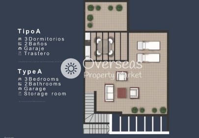 Obra nueva - Bungalow -
San Pedro del Pinatar - Los Pinos