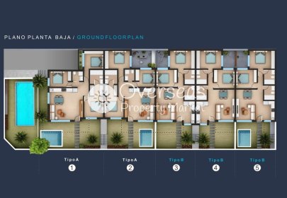 Obra nueva - Bungalow -
San Pedro del Pinatar - Los Pinos