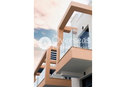 Nieuwbouw Woningen - Bungalow -
Orihuela Costa - PAU 26